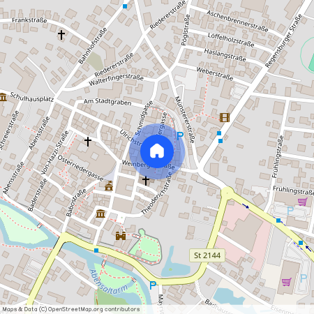 93326 Bayern - Abensberg