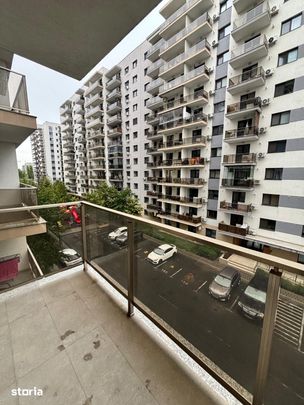 Inchiriez apartament 2 camere Hils Pallady, Metrou Anghel Saligny - Fotografie 1