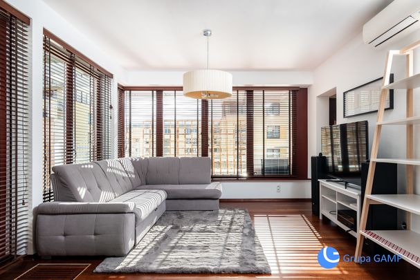 4pok z tarasem 96m2*os.Europejskie*Ruczaj/od 15.04 - Фото 1