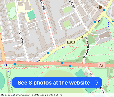 Clapham Common North Side, Clapham Junction, SW4 - Photo 1