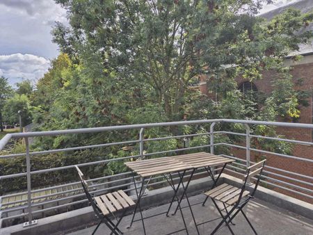 Instapklaar duplex appartement met 2 slaapkamers en EPC B - Photo 3