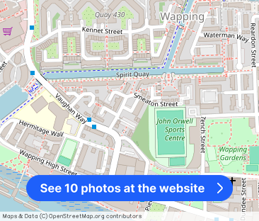 Torrington Place, Wapping - Photo 1