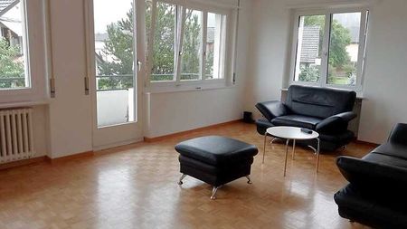 5 Zimmer-Wohnung in Egg b. Zürich (ZH), möbliert - Photo 2