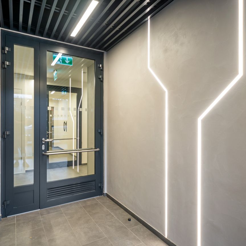 Pronájem bytu 2+kk 49 m², Fafkových , Praha Vysočany - Photo 1