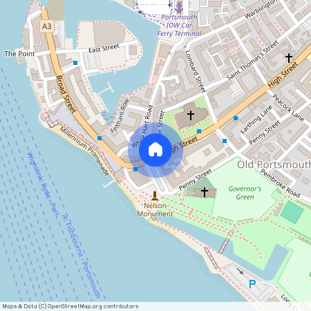 High Street, Portsmouth, PO1 2HN