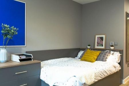 Studio to rent - Photo 5