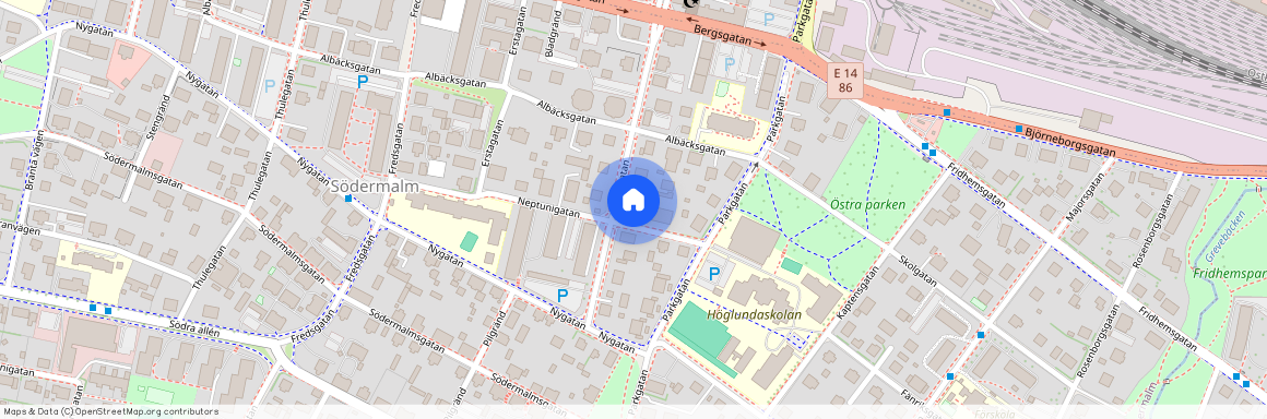 Sundsvall, Nybrogatan, 47, 85235