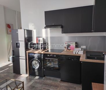 Appartement de 40 m² à Saint-Etienne - Photo 4
