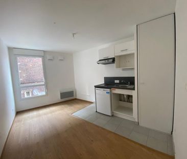 Location Appartement 1 pièce 19m² ROUEN 76000 - Photo 1