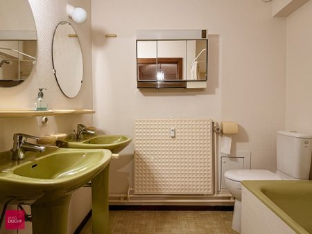 Heel goed gelegen appartement met zicht op groen nabij station | Vandewoestijnelaan - Foto 5