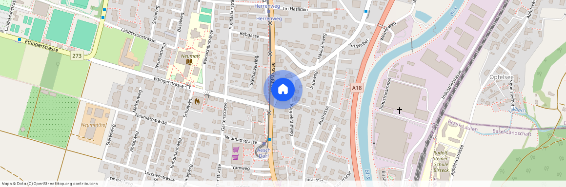 4147, Aesch BL, Käppelirainweg, 27