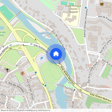 Poitiers (86000)