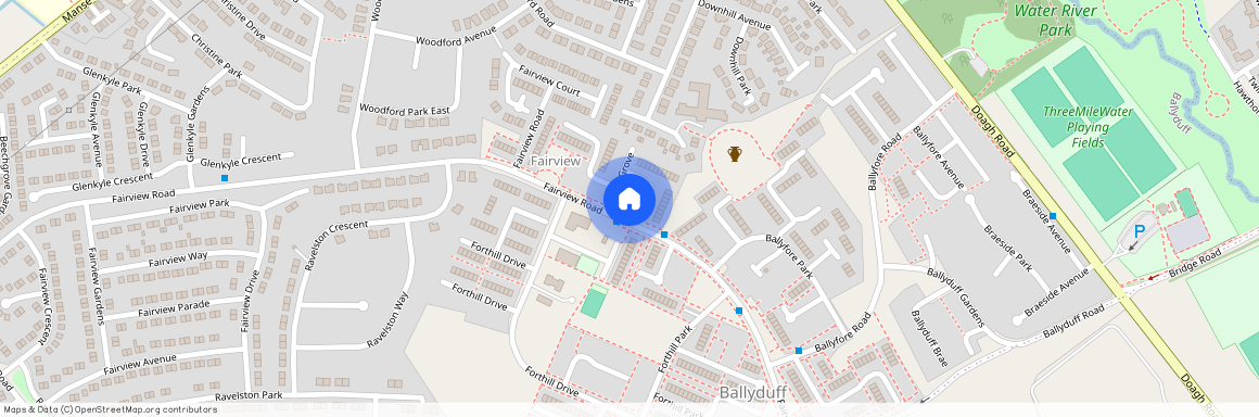 55 Fairview Road, Newtownabbey, BT36 6QP