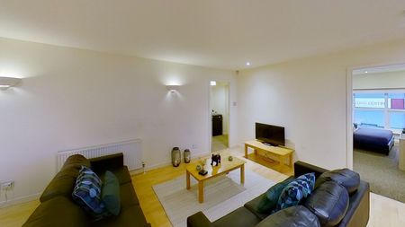 Flat 1, 21 Barker Gate, NG1 1JU, NOTTINGHAM - Photo 2