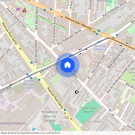 69008, Lyon 8E Arrondissement