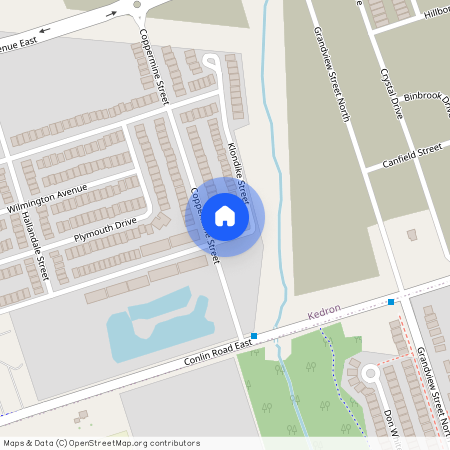 1268 Klondike Drive, Oshawa