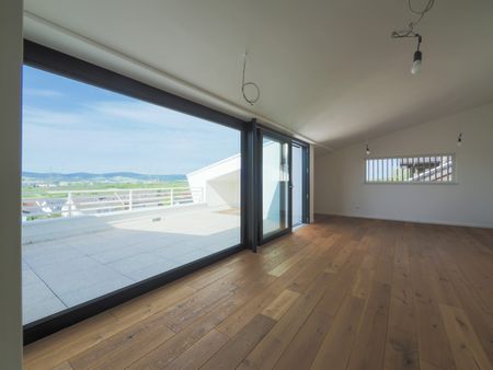 Moderne und barrierefreie Neubauwohnung mit Dachterrasse - Photo 3