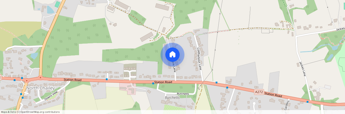 Hazeldene Lane, North Chailey, BN8 4HH