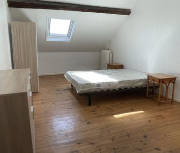 CENTRE VILLE DUPLEX DE CHARME Loué Meublé - Photo 3