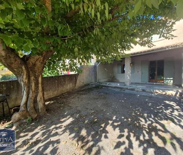 Location Maison 3 pièces 71m² MORMOIRON 84570 - Photo 4