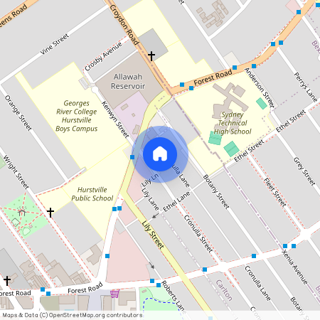 1/90 Cronulla Street, NSW 2218, Carlton