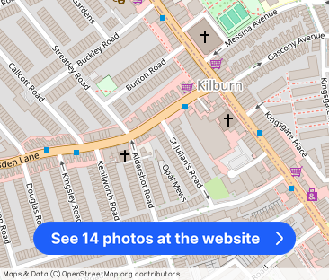 St Julians Road, London, NW6 - Photo 1
