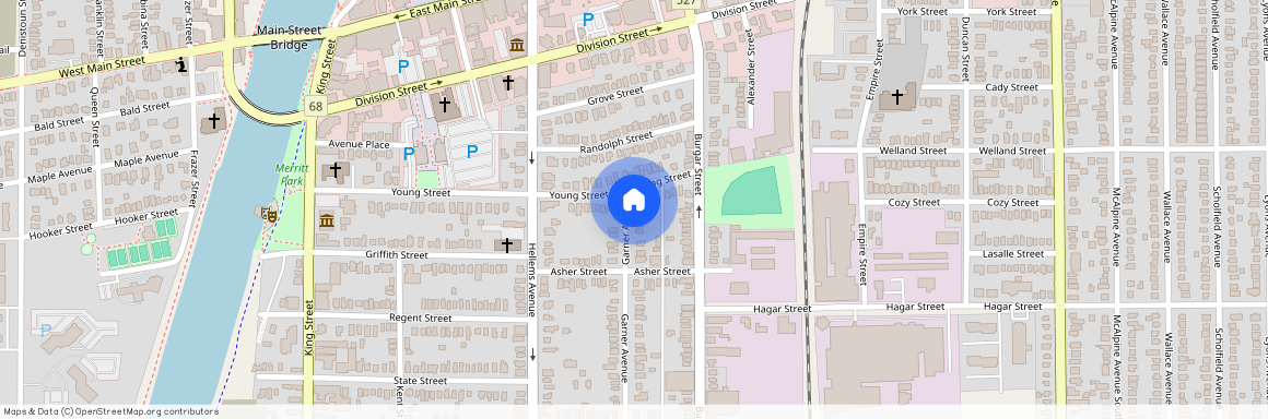 8 GARNER Avenue, Welland