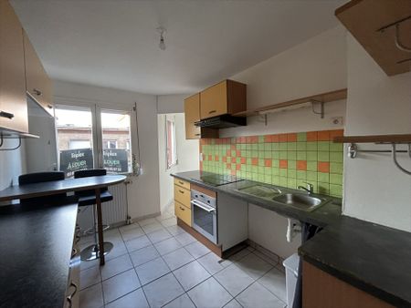 Location Appartement 2 pièces 51m² - Photo 4