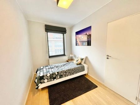 Appartement te huur - Photo 3