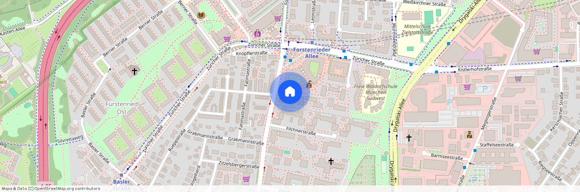 Forstenrieder Allee 71, 81476 München, Germany