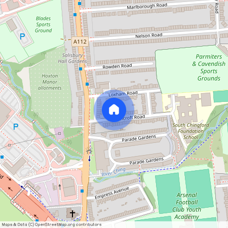 Rushcroft Road, Chingford