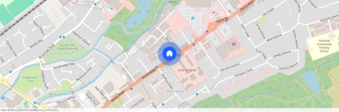 6 Bed Student Home - 121 Sturry Road, Canterbury