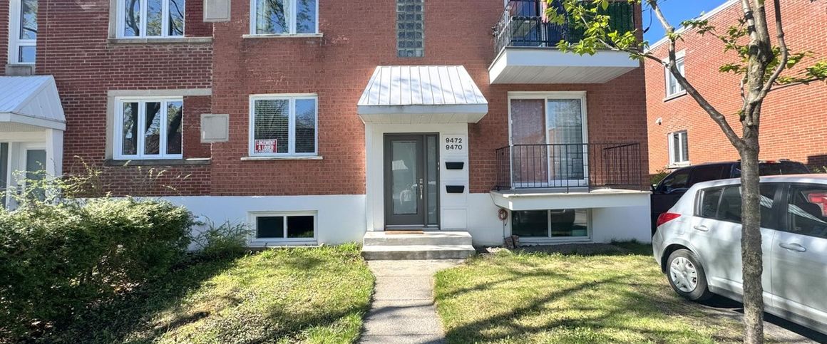 À louer / Appartement - Photo 1