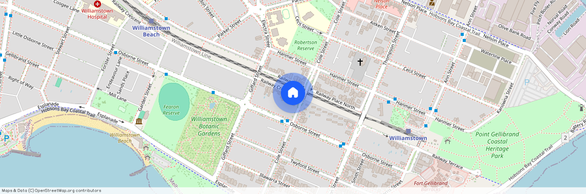 19 Railway Crescent, Vic 3016, Williamstown