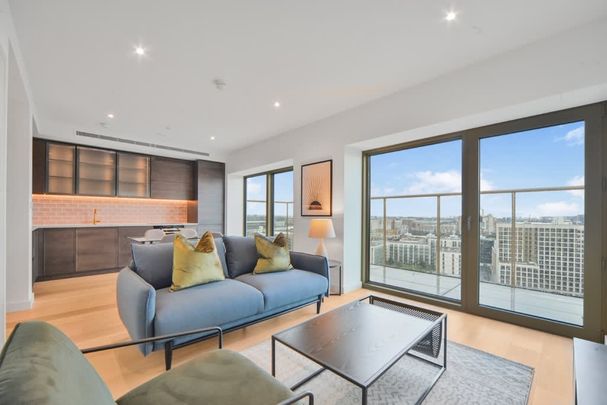 Steamer Building, Riverscape Walk E16 - Photo 1