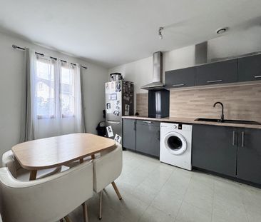 Location Appartement 2 pièces 40m² PUISEUX EN FRANCE 95380 - Photo 4