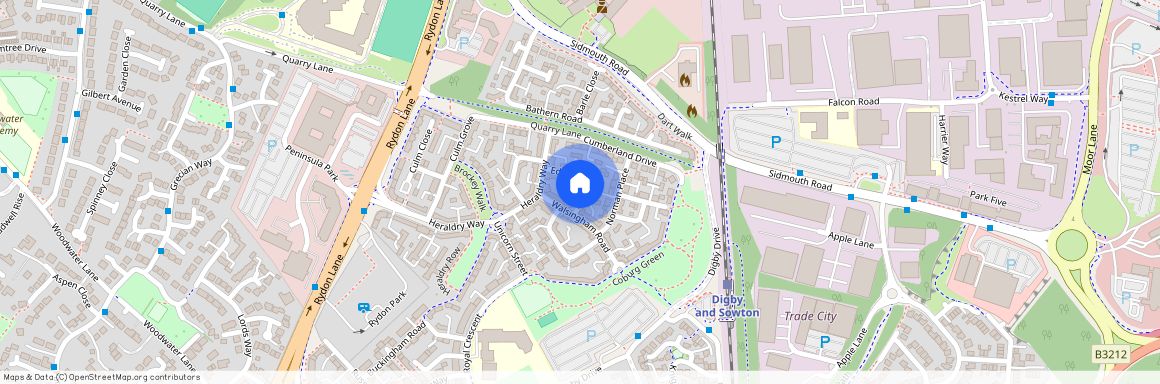 Edwards Court, Kings Heath, Exeter, EX2