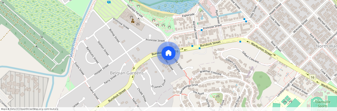 50 Bundock Street, Belgian Gardens