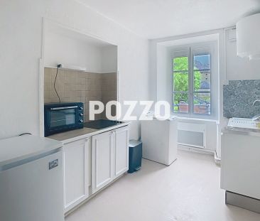 Appartement meublé Avranches 1 pièce(s) 28.47 m2 - Photo 4