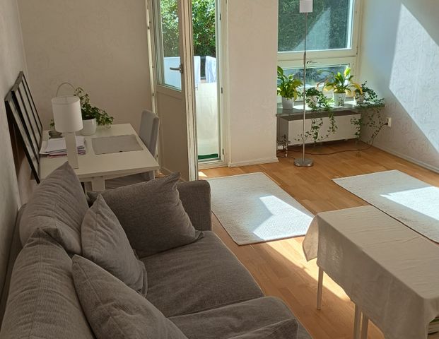 Björksundsslingan, Bandhagen - Foto 1