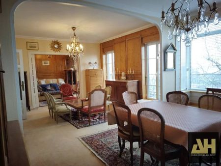 BREST - GARE - VUE MER - GRAND T6 MEUBLE - DERNIER ETAGE - Photo 2