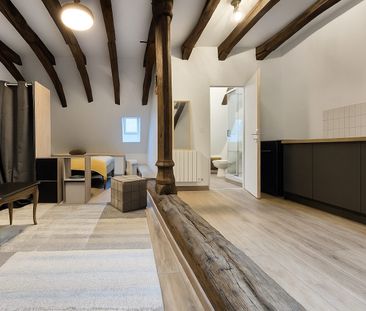 Location Appartement 1 pièce 28m² BEAUNE 21200 - Photo 4