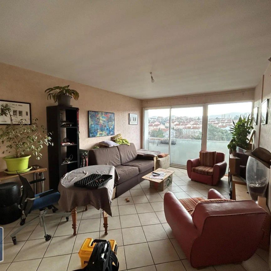 Appartement à louer 3 pièces 66.57m² - Photo 1