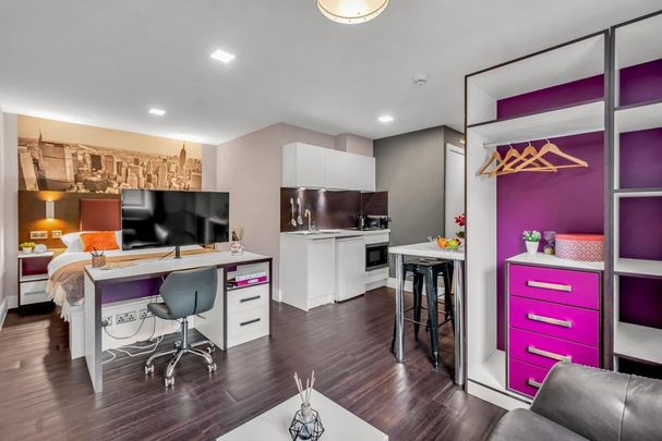 1 bedroom private hall to rent - Photo 1