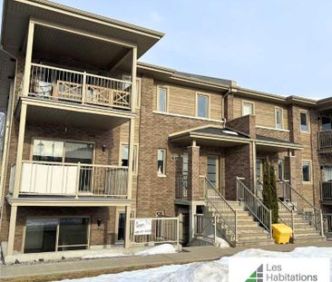 4 1/2 À Louer MAINTENANT ! - Photo 3