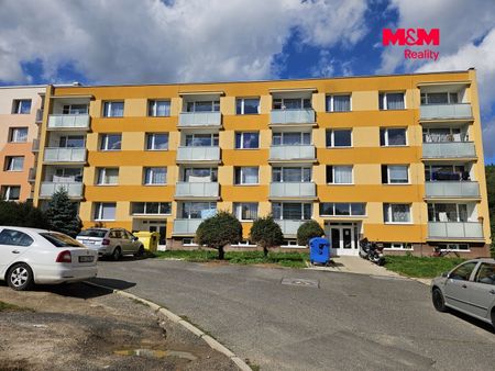 Pronájem, Byt 1+1, 36 m², Hodkovice nad Mohelkou, Podlesí - Photo 2