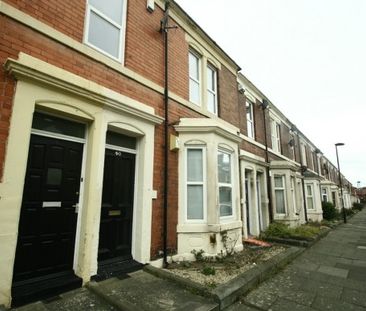 2 Bed - Tavistock Road, Jesmond, Ne2 - Photo 1