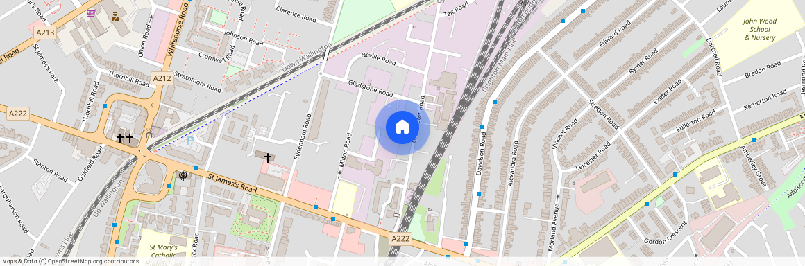 Bell Foundry Close, Croydon