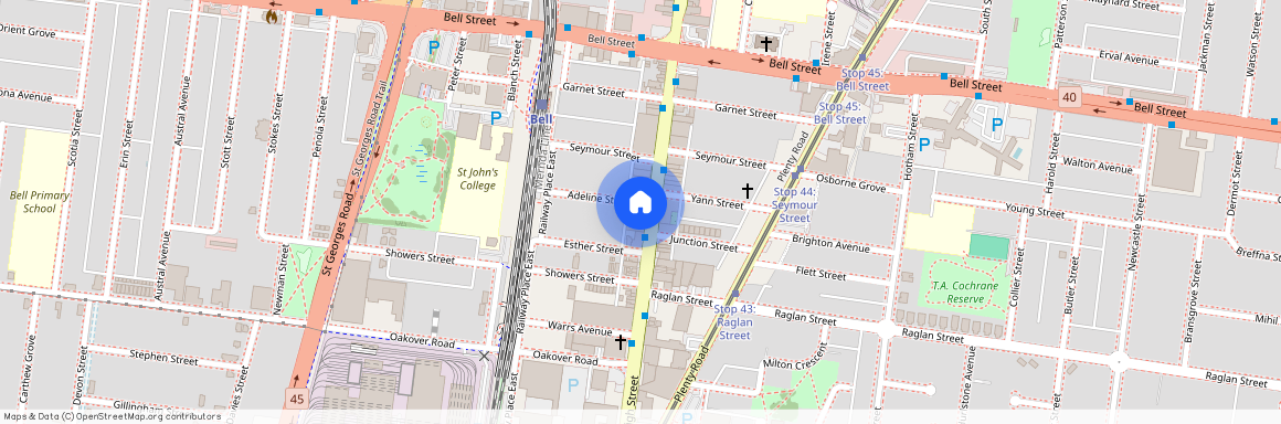 201/143 High Street, Vic 3072, Preston