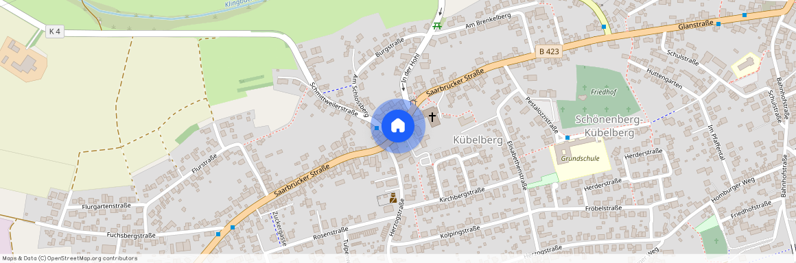 66901 Rheinland-Pfalz - Schönenberg-Kübelberg